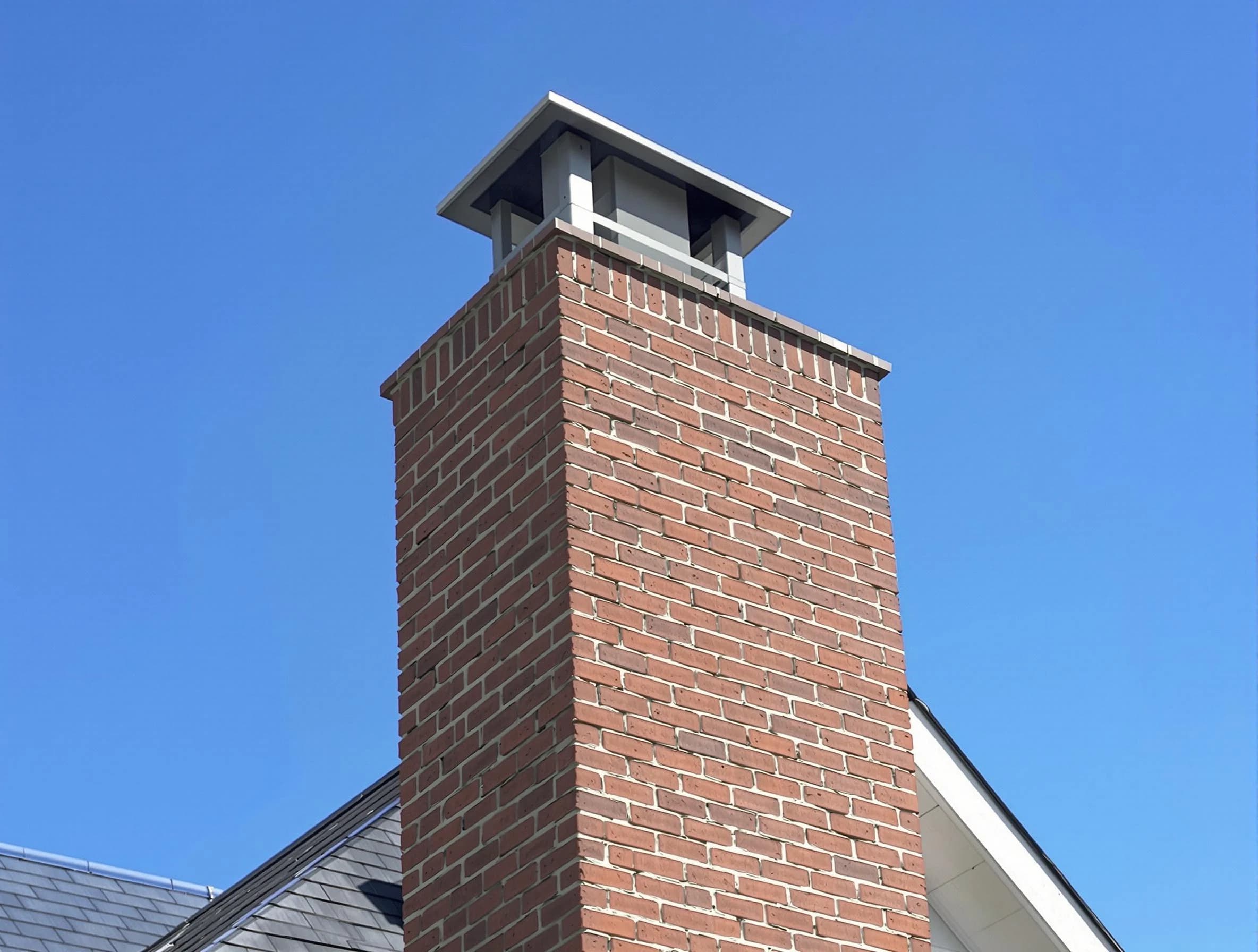 Chimney Remodeling service in Ettrick, VA