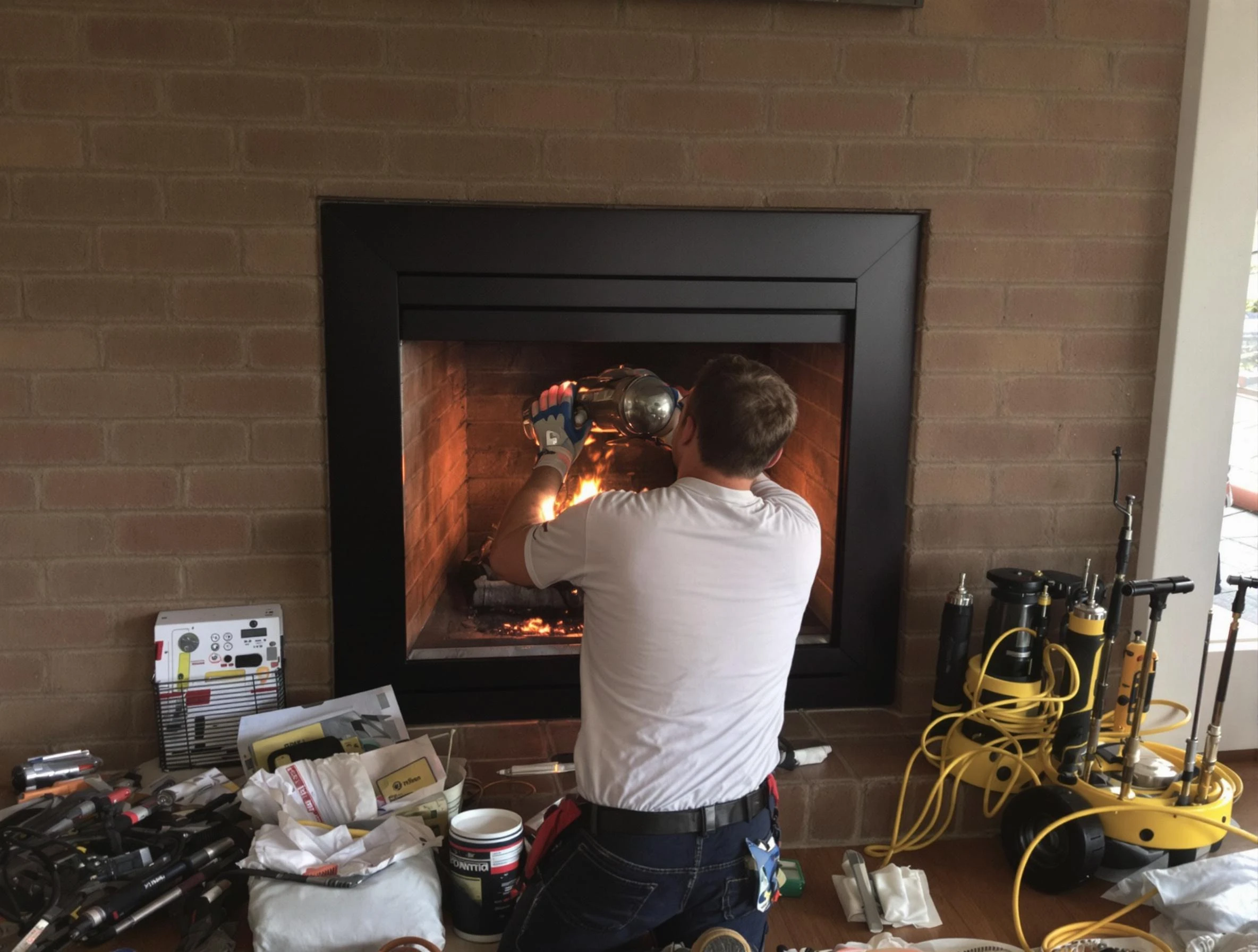 Chimney Liner Services in Ettrick