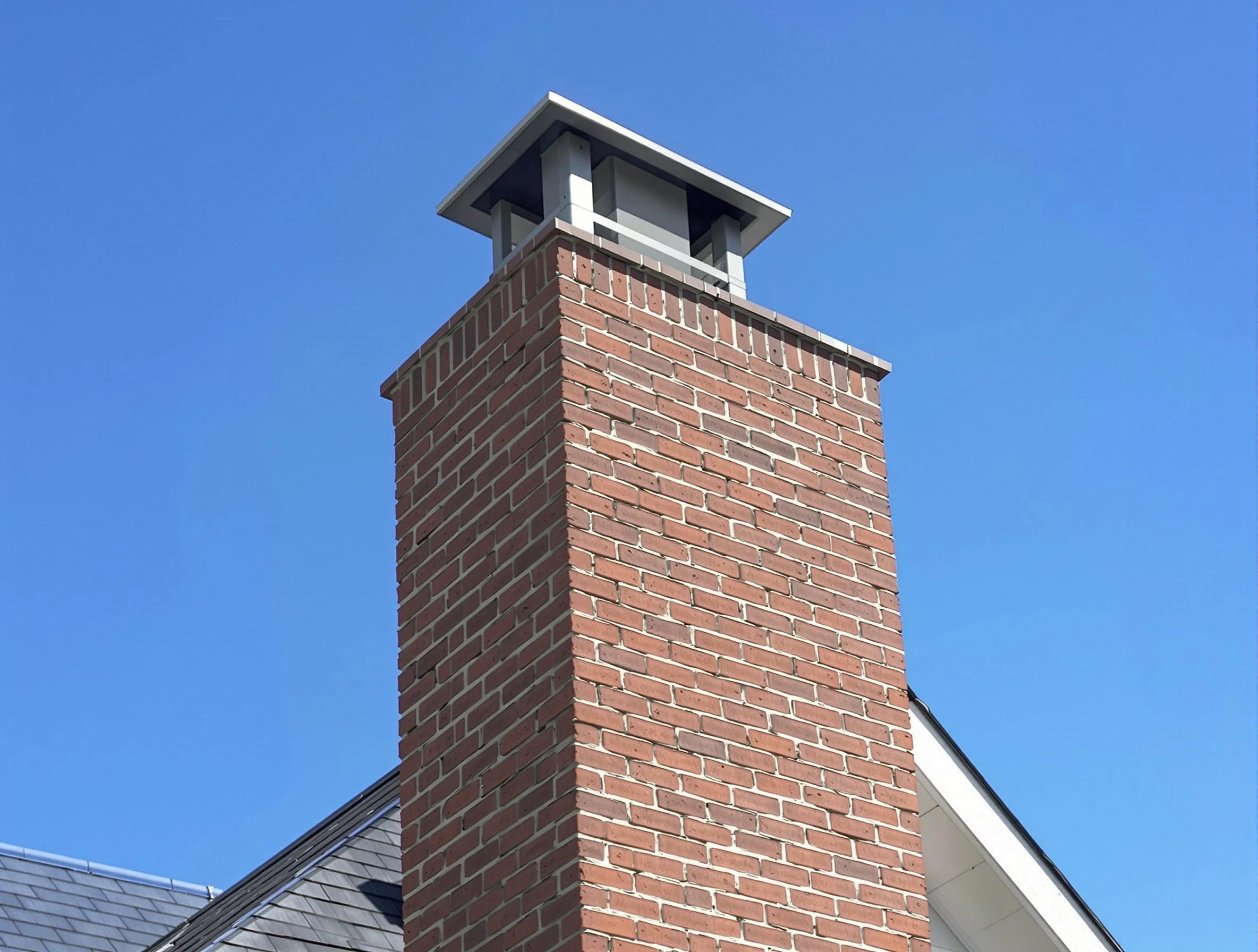 Chimney Remodeling in Ettrick